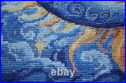 Counted Cross Stitch Kit Nebesna Couple