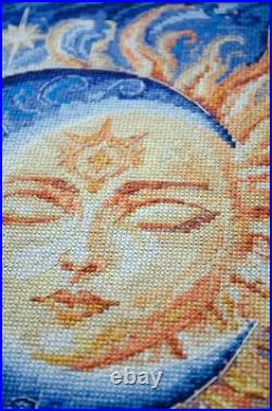 Counted Cross Stitch Kit Nebesna Couple
