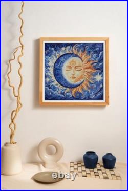 Counted Cross Stitch Kit Nebesna Couple