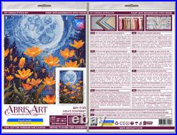 Counted Cross Stitch Kit Night kontrast DIY Creative Gift Project