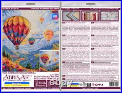 Counted Cross Stitch Kit Polit na zustrich sontsiu