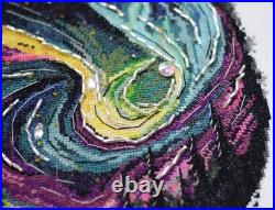 Counted Cross Stitch Kit Shine Night Creative Embroidery Gift