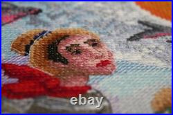 Counted Cross Stitch Kit Song pro Love