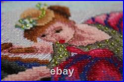Counted Cross Stitch Kit Song pro Love