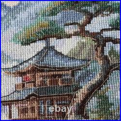 Counted Cross Stitch Kit Tykhe mistse