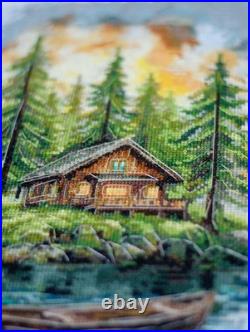 Counted Cross Stitch Kit Tysha u Forest