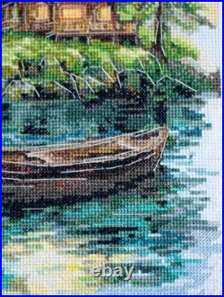 Counted Cross Stitch Kit Tysha u Forest