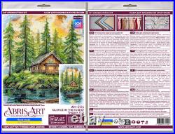 Counted Cross Stitch Kit Tysha u Forest