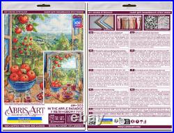 Counted Cross Stitch Kit U iablunevomu raiu