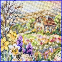 Counted Cross Stitch Kit Velykodnie Miracle