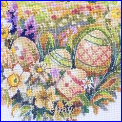 Counted Cross Stitch Kit Velykodnie Miracle