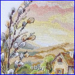 Counted Cross Stitch Kit Velykodnie Miracle