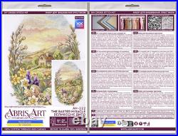 Counted Cross Stitch Kit Velykodnie Miracle