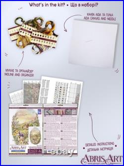 Counted Cross Stitch Kit Velykodnie Miracle