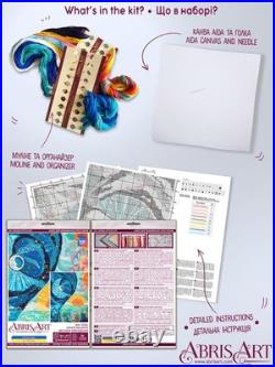 Counted Cross Stitch Kit Vesniane rivnodennia