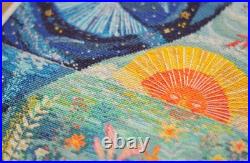 Counted Cross Stitch Kit Vesniane rivnodennia