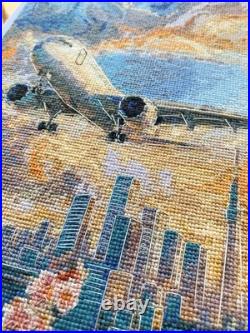 Counted Cross Stitch Kit Vyshche neba Creative Embroidery Gift