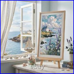 Counted Cross Stitch Kit When snytsia Sea