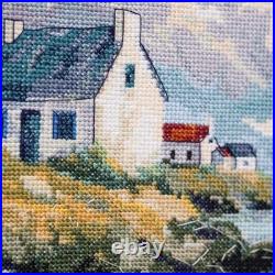 Counted Cross Stitch Kit When snytsia Sea