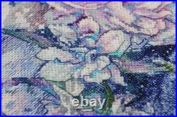 Counted Cross Stitch Kit White lehendy