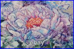 Counted Cross Stitch Kit White lehendy