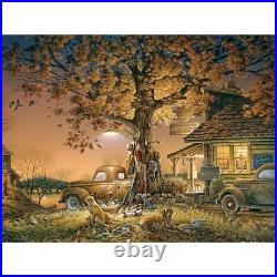 Country House Portrait Diamond Painting Design Embroidery House Wall Decorations