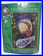 Creative-Acc-Santa-Sleigh-Cross-Stitch-Stocking-Kit-14-Count-13-x-20-Sealed-01-hdzq