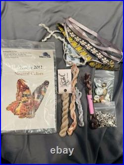 Cross Stitch Embellisments DIY for Embroidery