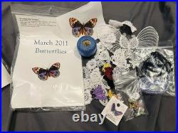 Cross Stitch Embellisments DIY for Embroidery