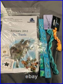 Cross Stitch Embellisments DIY for Embroidery