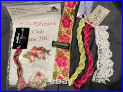 Cross Stitch Embellisments DIY for Embroidery