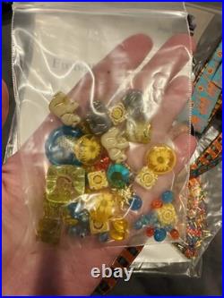 Cross Stitch Embellisments DIY for Embroidery