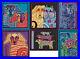 Cross-Stitch-Kit-Laurel-Burch-Mill-Hill-Set-of-6-Dog-Kits-LB30-161x-LINEN-01-kt