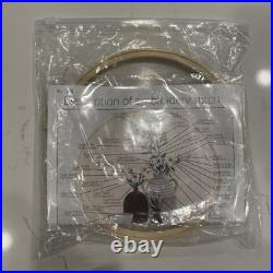 Cross Stitch Kit Lot Of 20 With Hoops