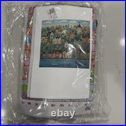 Cross Stitch Kit Lot Of 20 With Hoops