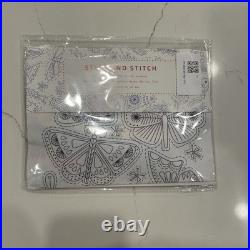 Cross Stitch Kit Lot Of 20 With Hoops