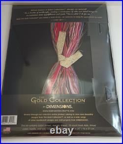 Cross Stitch Kit Scarlet Wizard Fantasy Dimensions Gold Collection Counted 35141 Cross Stitch Kit Scarlet Wizard Fantasy Dimensions Gold Collection Counted 35141