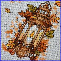Cross-Stitch Kit counted embroidery Craft gift needlework art DIY Zweigart AIDA