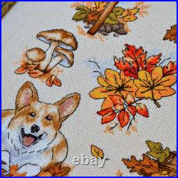 Cross-Stitch Kit counted embroidery Craft gift needlework art DIY Zweigart AIDA