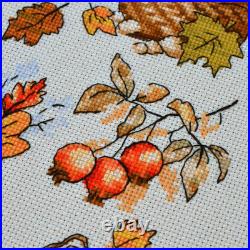 Cross-Stitch Kit counted embroidery Craft gift needlework art DIY Zweigart AIDA