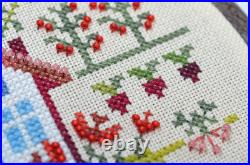 Cross Stitch Kit counted embroidery Craft gift needlework art Zweigart Belfast