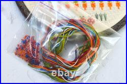 Cross Stitch Kit counted embroidery Craft gift needlework art Zweigart Belfast