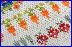 Cross Stitch Kit counted embroidery Craft gift needlework art Zweigart Belfast