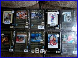 Cross stitch Kits Gold Collection Job Lot Assorted Designs/sizes by Dimensions