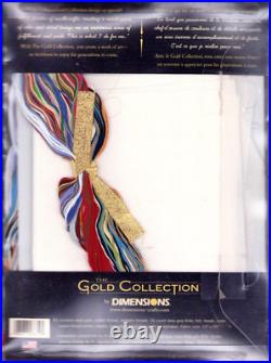 Cross stitch Stocking Kit Dimensions Gold Collection Red Christmas Birds VINTAGE Cross stitch Stocking Kit Dimensions Gold Collection Red Christmas Birds VINTAGE