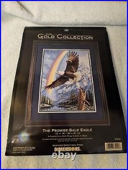 Cross stitch kit GOLD COLLECTION Dimensions NIP