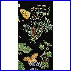 Cross-stitch kit thea gouverneur 587-05 Caterpillars And Butterflies 45x60cm