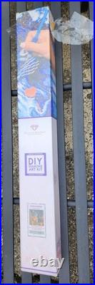 DAC Halloween Witch by Rita Konya Aria Square Open Box 3 Missing Stickers