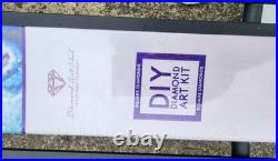 DAC Halloween Witch by Rita Konya Aria Square Open Box 3 Missing Stickers