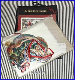DIMENSIONS GOLD COLLECTION Joyous Advent Calendar 8532 CHRISTMAS X-STITCH KIT